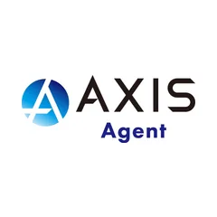 AXIS Agent（アクシスエージェント）のロゴ