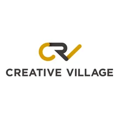 クリエイティブヴィレッジ(CREATIVE VILLAGE)のロゴ