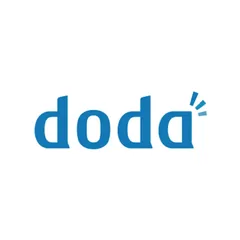 dodaのロゴ