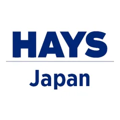 ヘイズ・ジャパン(Hays)のロゴ