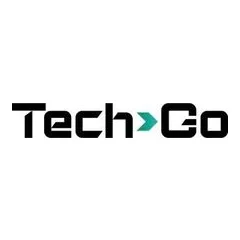 テックゴー(TechGo)のロゴ