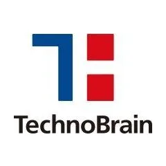 テクノブレーンのロゴ